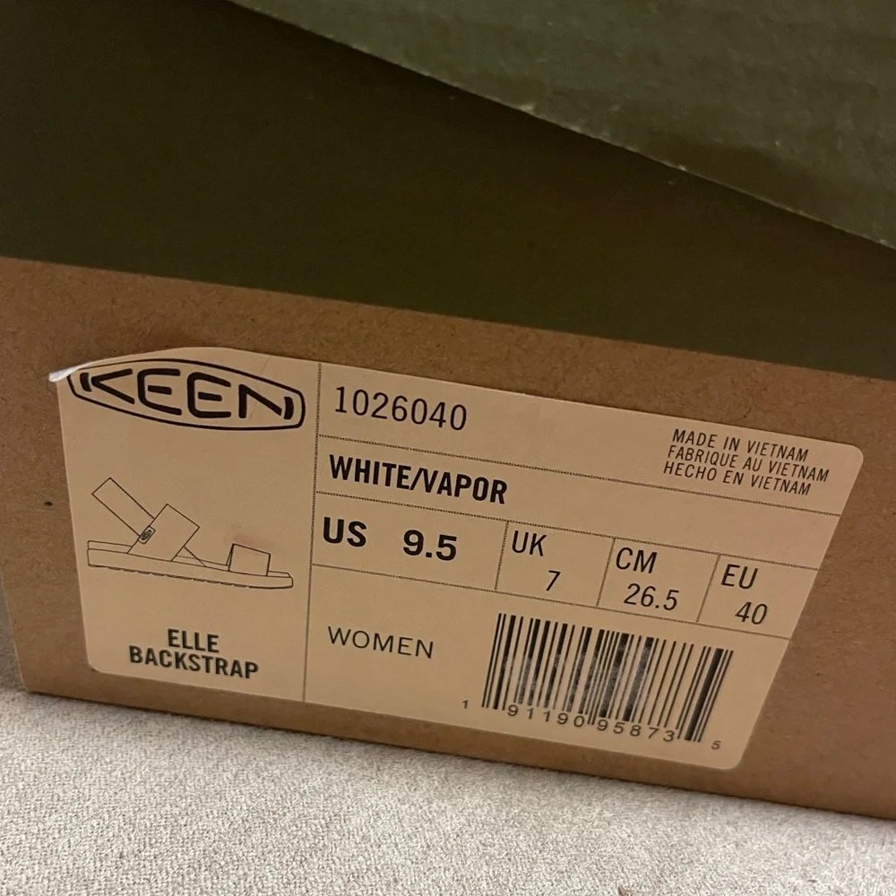 Women’s Keen Elle Backstrap Sandals - Picture 3 of 4